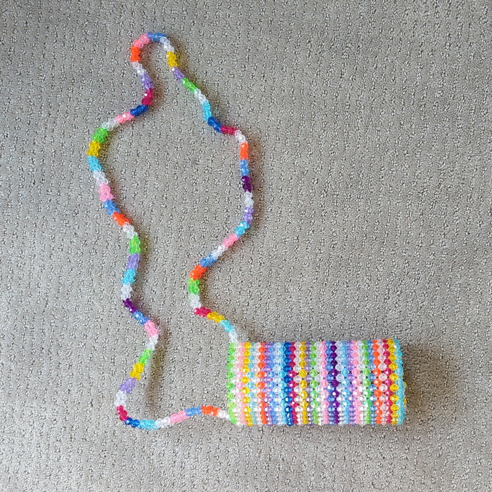 Susan Alexandra Hydrate Beaded Bag